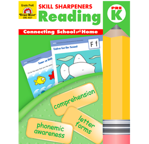 Skill Sharpeners Reading (WB)