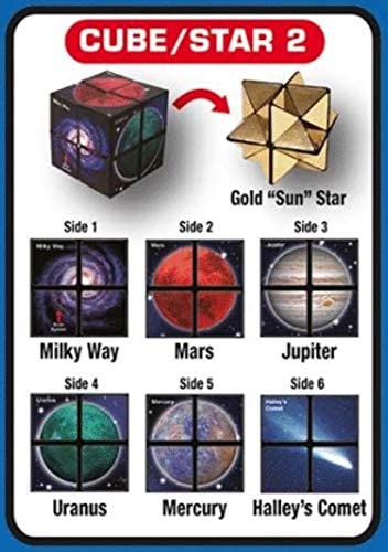 Star Cubes