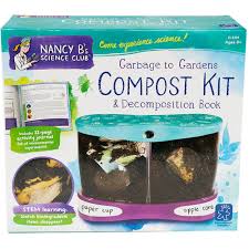 Nancy B Compost Kit