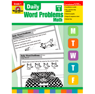 Daily Word Problems