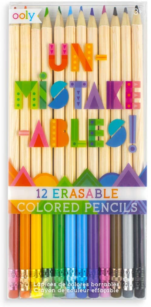 Un-Mistake-Ables Colored Pencils