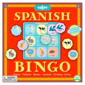 eeboo spanish bingo