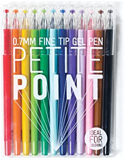 Petite Point Gel Pens (12ct)