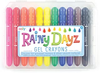 Rainy Dayz Crayons (s/12)