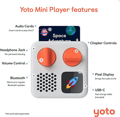 Yoto Mini Player