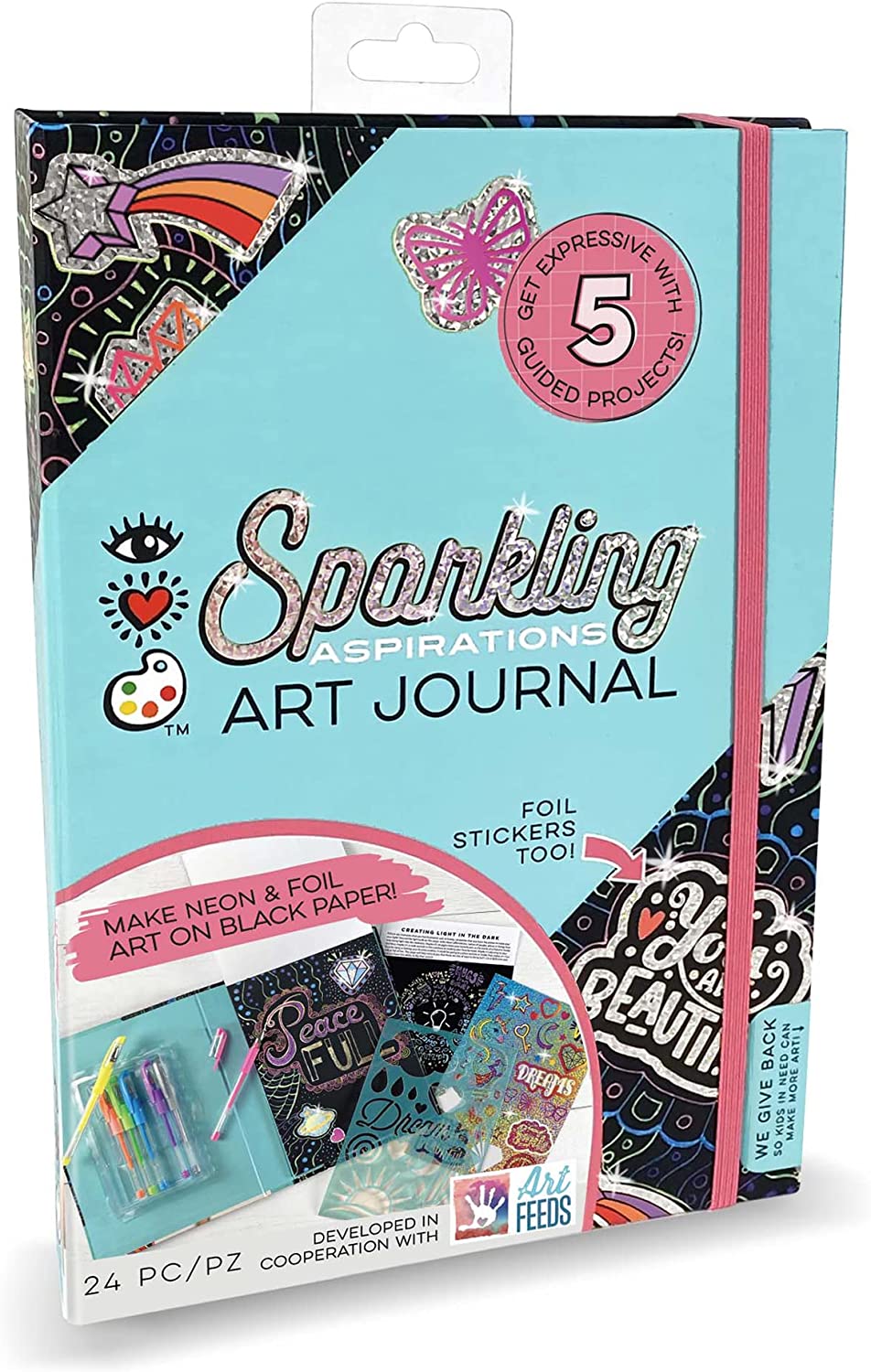Sparkling Aspirations Journal