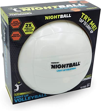 Tangle NightBall Volleyball