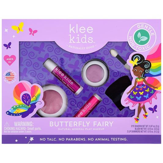 Klee Kids Mineral Makeup Kit
