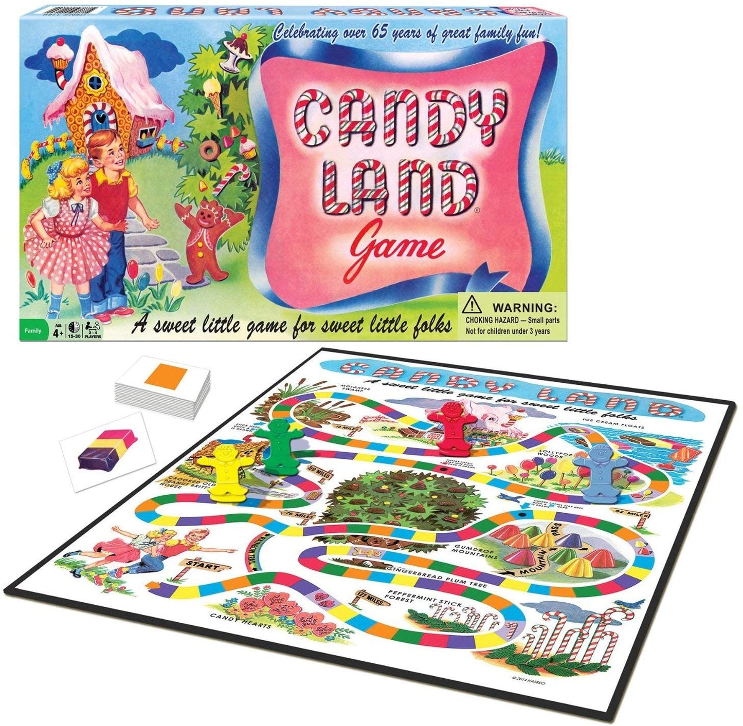 Candy Land 70th Anniversary