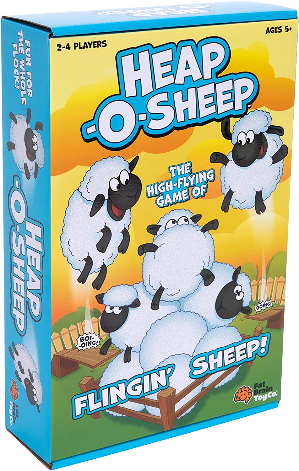 Heep-O-Sheep Game