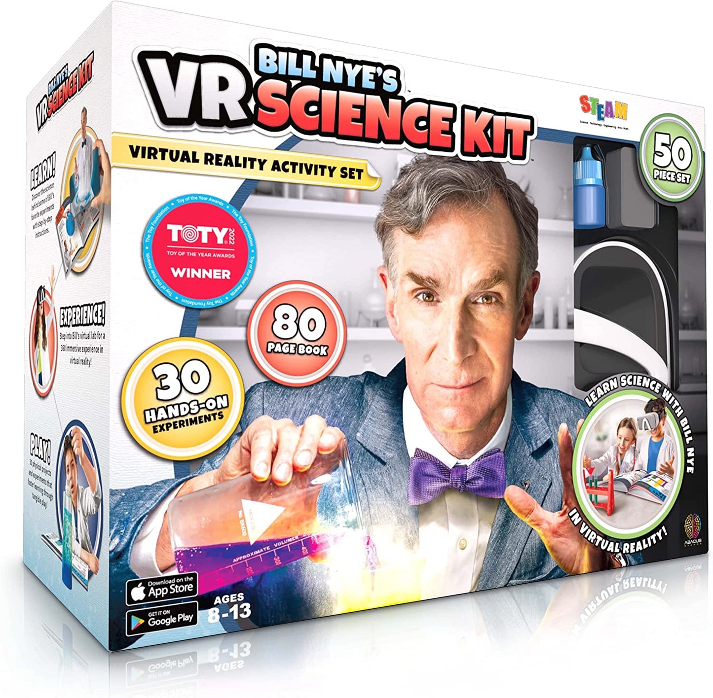 Bill Nye VR Science