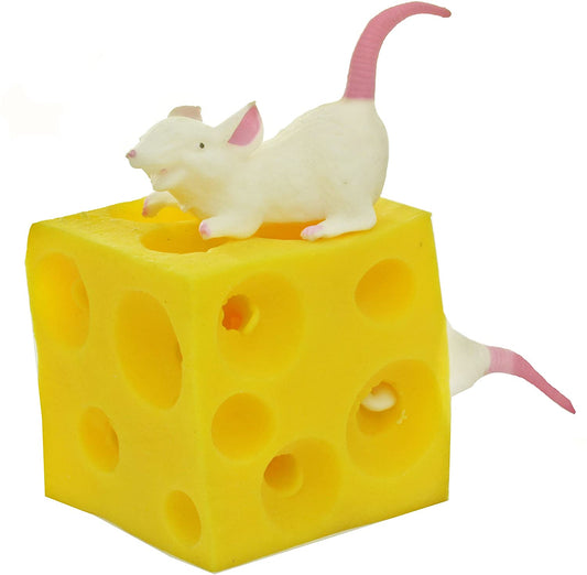 Stretchy Mice & Cheese 12