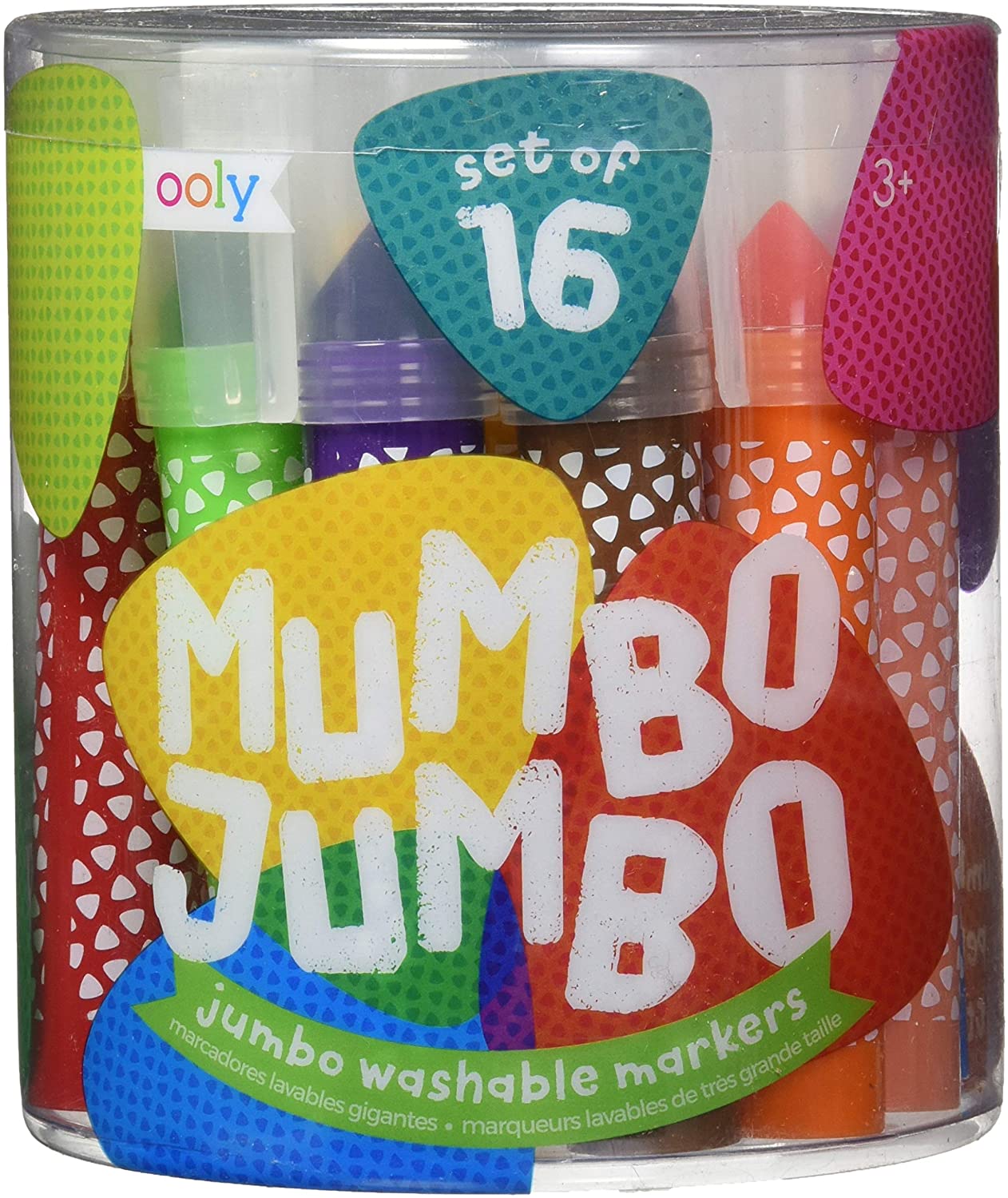 Mumbo Jumbo Markers