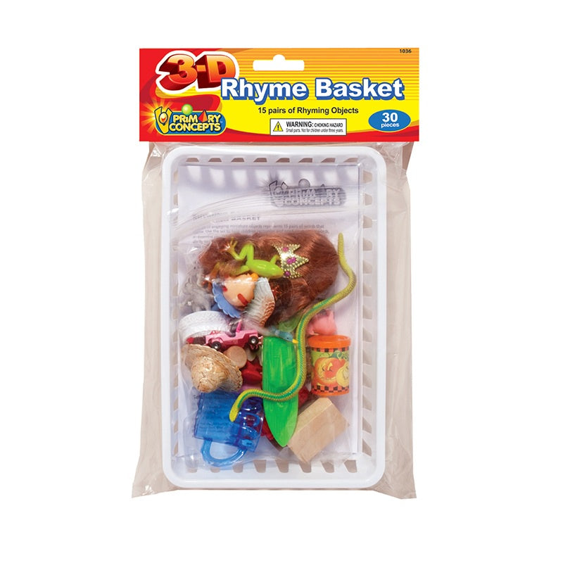 Rhyme Basket