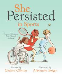 She Persisted In Sports(HC)