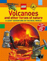 Lego: Volcanoes & Other Forces of Nature