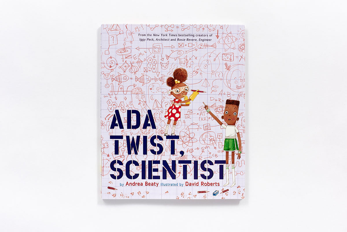 Ada Twist Scientist(HC)
