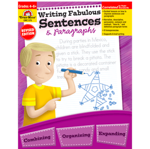 Writing Fabulous Sentences and Paragraphs