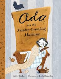 Ada and The Number Crunching Machine(HC)