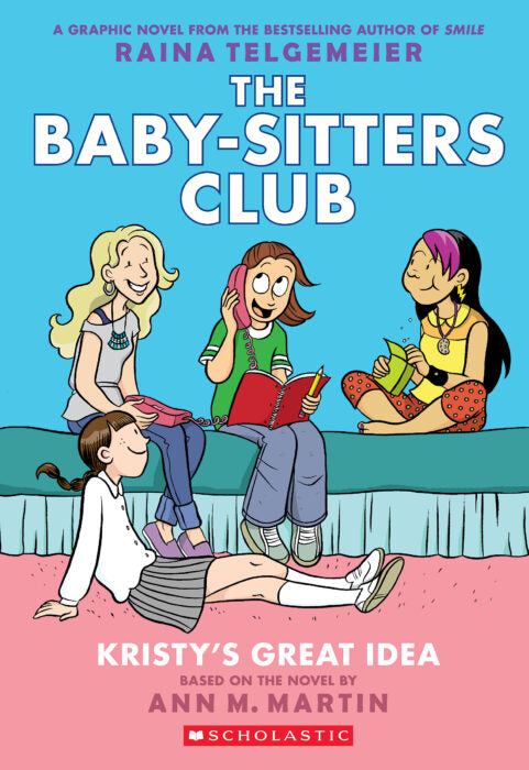 Baby-Sitter's Club Graphix (PB)