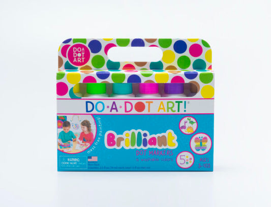 Do-A-Dot Brilliant 6-Pack