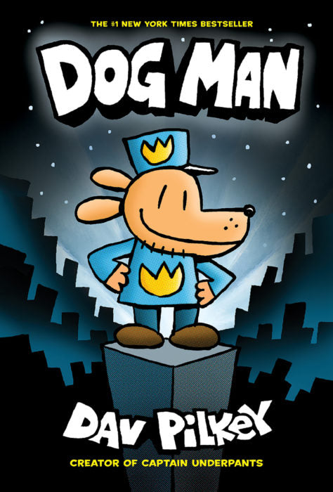 Dog Man(HC)