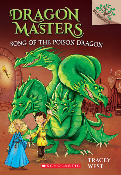 Dragon Masters(PB)