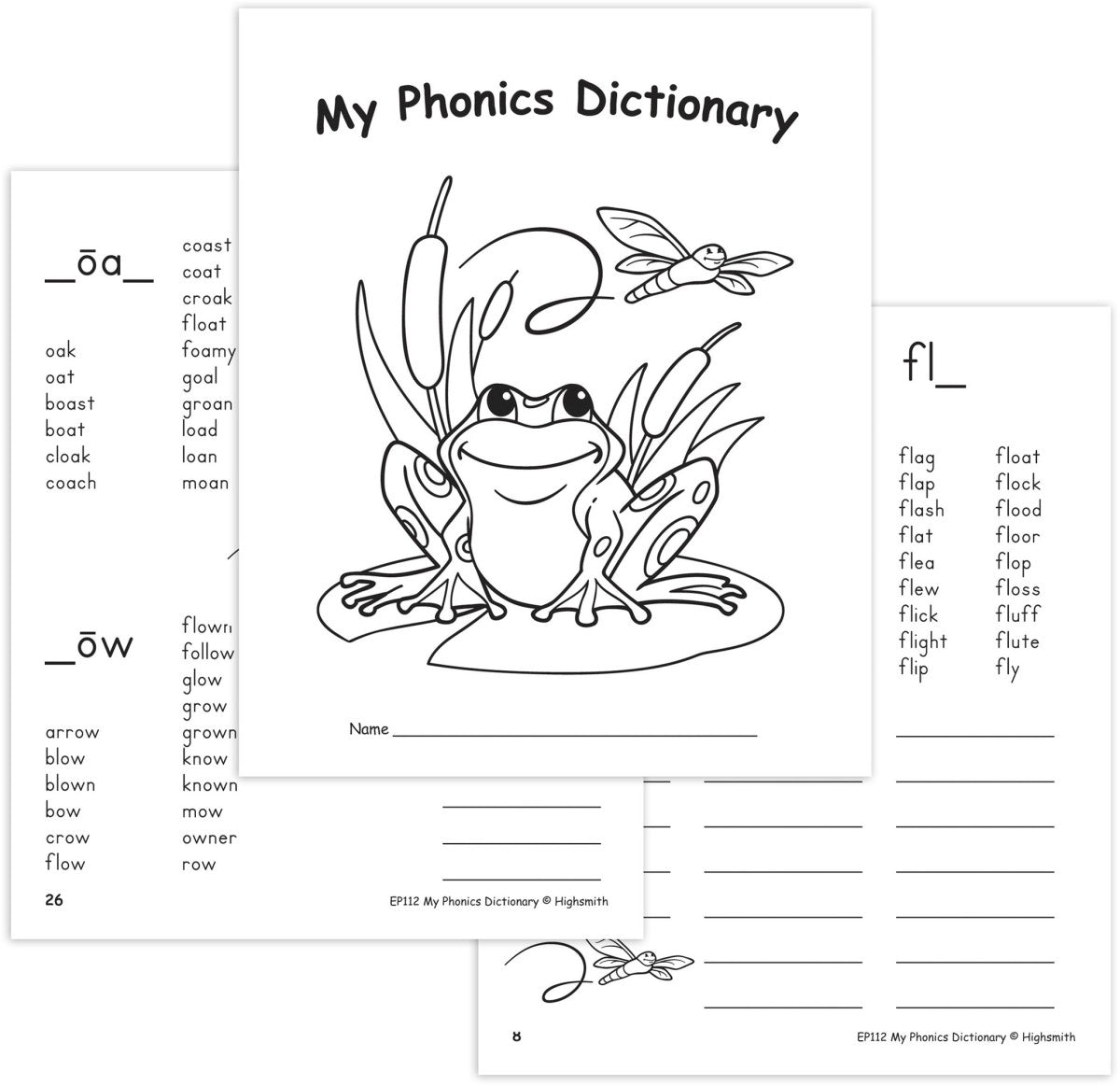 My Phonics Dictionary