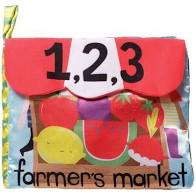 Farmer's Market Counting Book