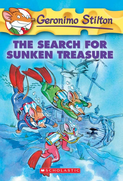 Geronimo Stilton Books