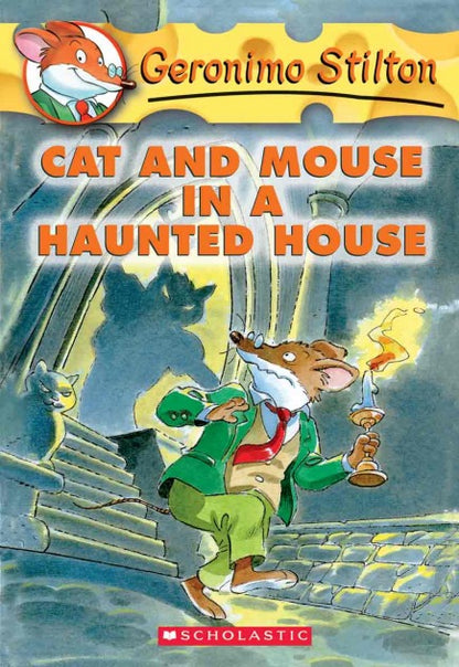 Geronimo Stilton Books