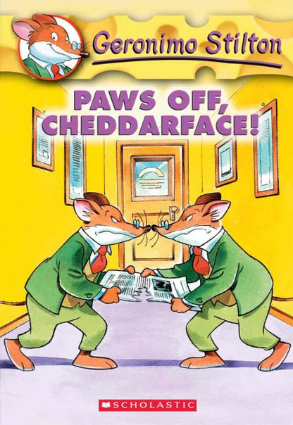 Geronimo Stilton Books