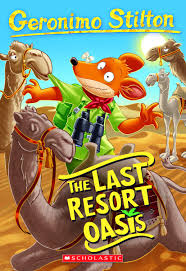Geronimo Stilton Books