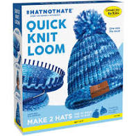 Hat Not Hate Loom