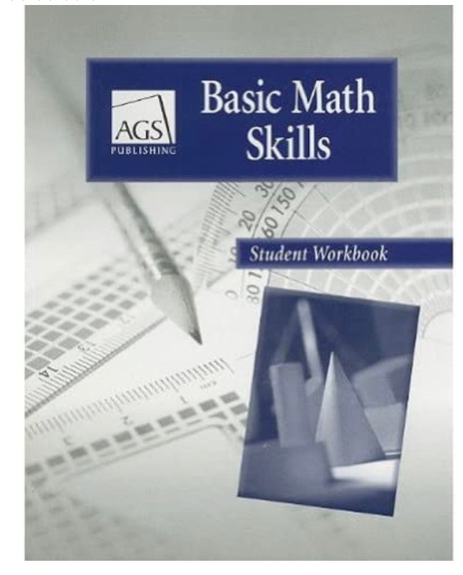 Basic Math Skills (WB)