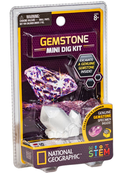 Mini Dig Gemstone