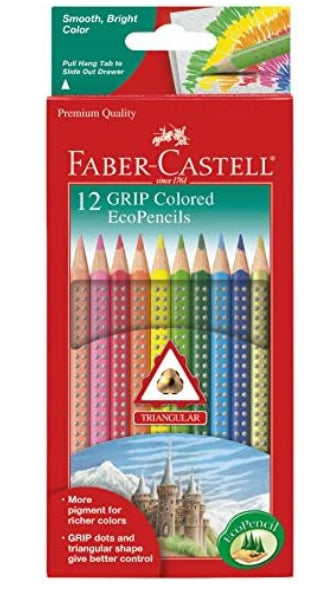 Colored Ecopencils