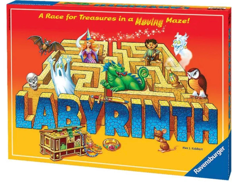 Labyrinth Game