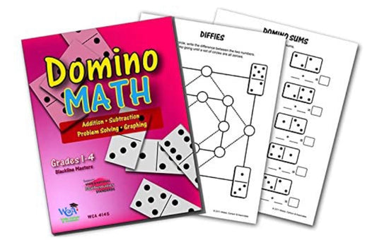 Domino Math(WB)