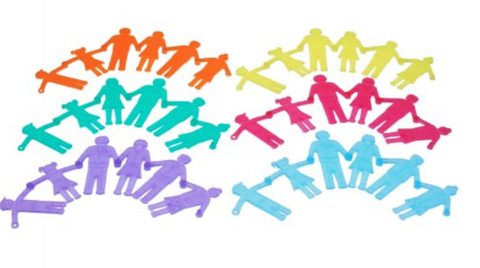 SiliShapes Linking People