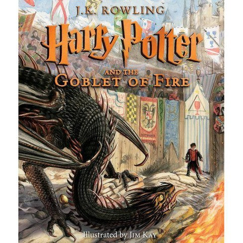 Illustrated Harry Potter(HC)