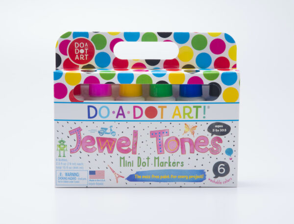 Do-a-Dot Jewel Tones