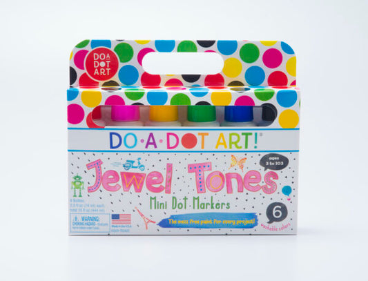 Do-a-Dot Jewel Tones