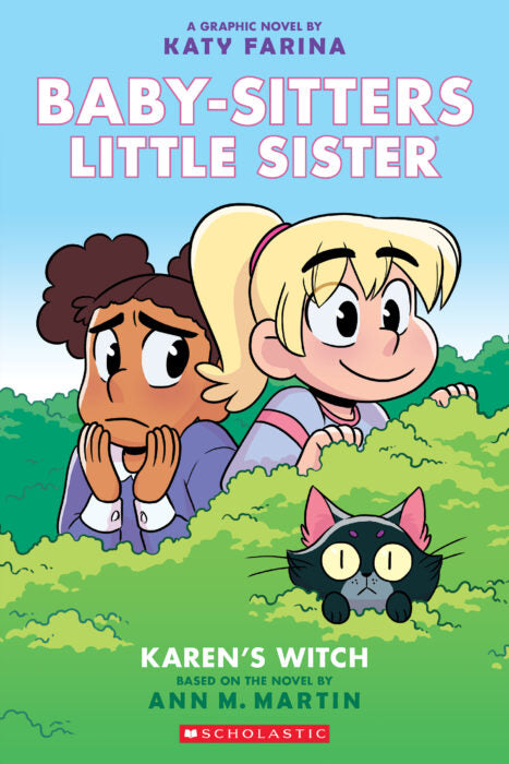 Baby-Sitters Little Sister Graphic Novel(PB)