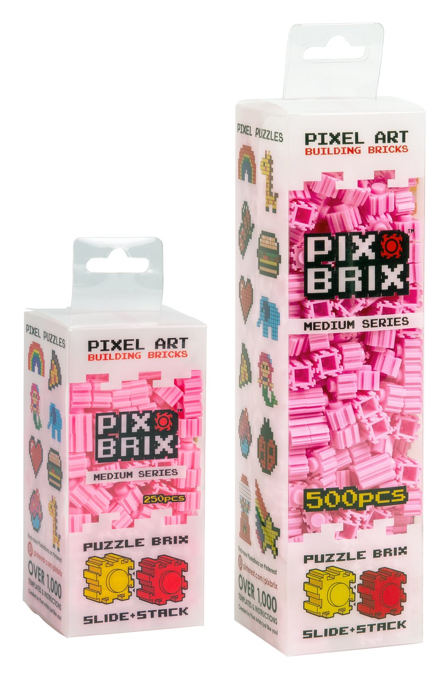 Pix Brix 1500pc Medium Mix