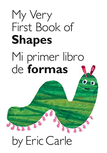 VHC My Very First/Mi Primer libro: Shapes/Formas(BB)