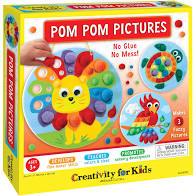 Pom Pom Pictures (asst)