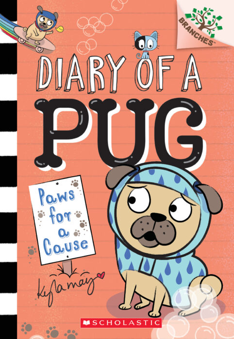 Diary of A Pug(PB)