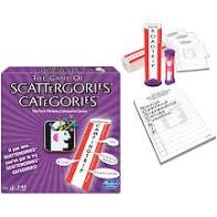 Scategories Categories