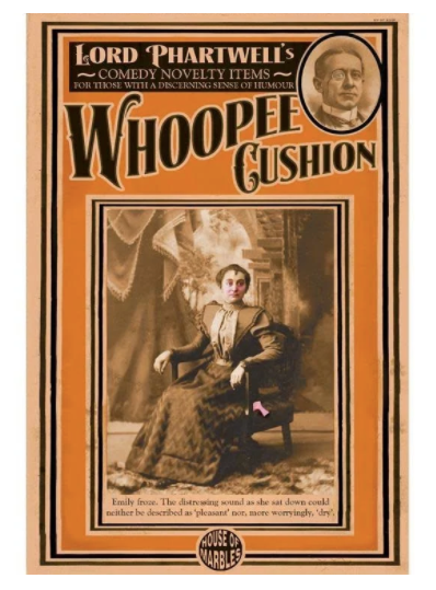 Whoopee Cushion